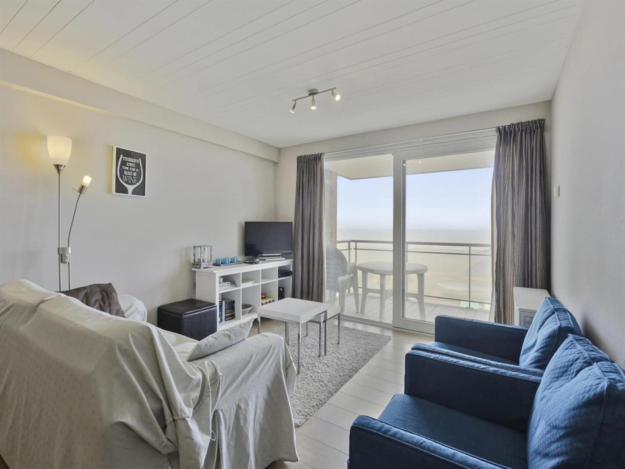 Apartment Paradis In