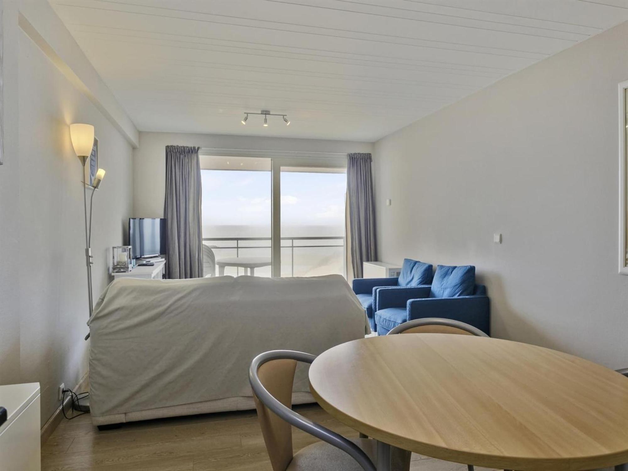 Apartment Paradis In Blankenberge