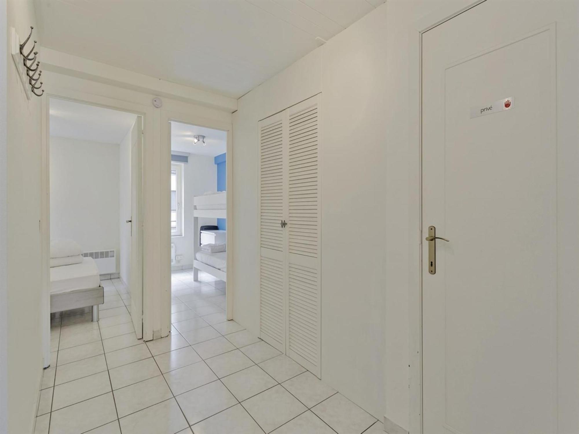 Apartment Paradis In